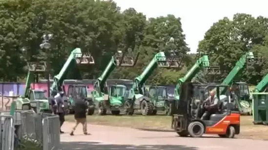 Nassau County International Stadium