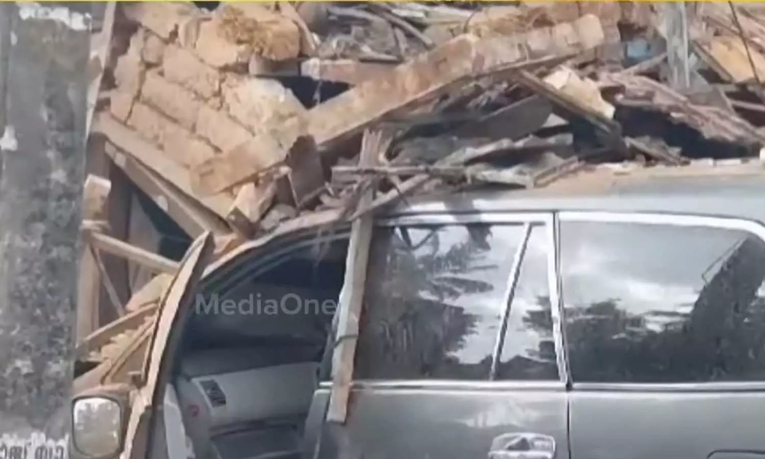 Five died in road accidents in the state