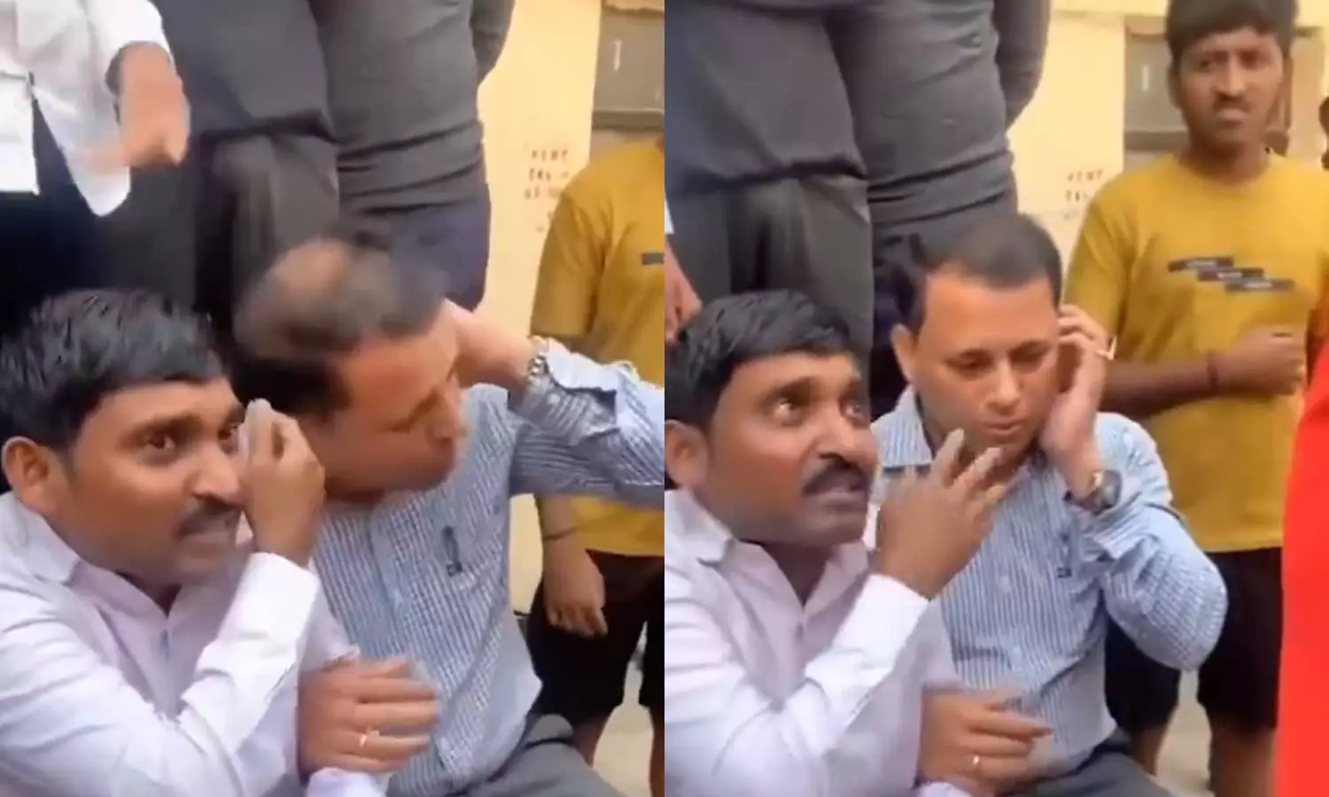 മഹാരാഷ്ട്രയിൽ മതപരിവർത്തനം ആരോപിച്ച് മൂന്ന് ക്രൈസ്തവർക്ക് ബജ്രംഗ്ദൾ പ്രവർത്തകരുടെ ക്രൂരമർദനം മഹാരാഷ്ട്രയിൽ മതപരിവർത്തനം ആരോപിച്ച് മൂന്ന് ക്രൈസ്തവർക്ക് ബജ്രംഗ്ദൾ പ്രവർത്തകരുടെ ക്രൂരമർദനം