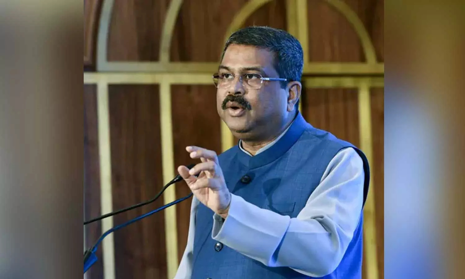 Dharmendra Pradhan