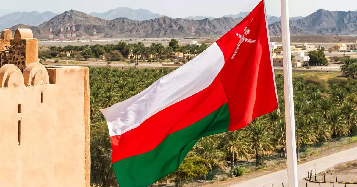 Oman condemns Israeli airstrikes in Gaza