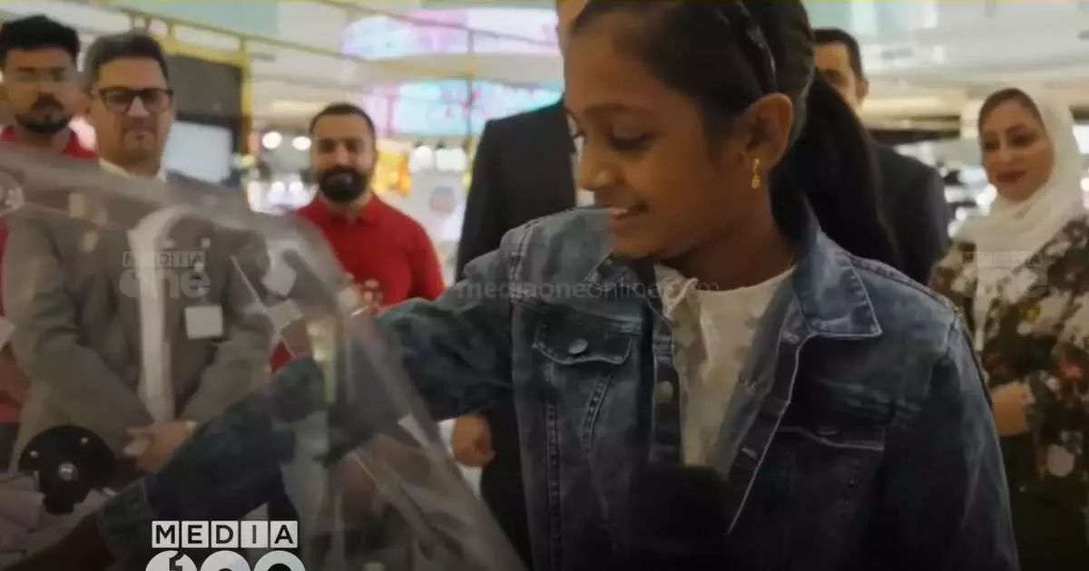 Muscat Duty Free Cash Raffle Draw: Three winners are non-resident Malayalis