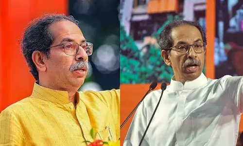 Uddhav Thackeray