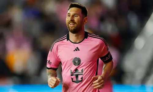 Lionel Messi Plans To End Club Career With Inter Miami