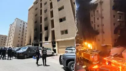 കുവൈത്ത് തീപിടിത്തം: മരണപ്പെട്ടവരുടെ കുടുംബങ്ങൾക്ക് ധനസഹായവുമായി സർക്കാറും വ്യവസായ പ്രമുഖരും