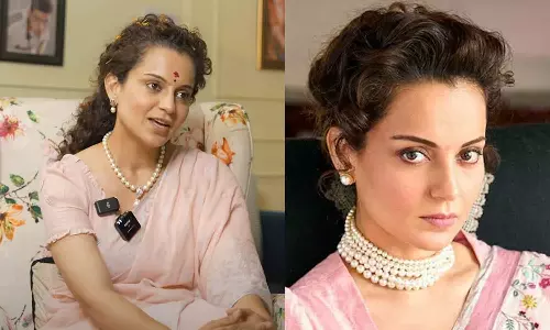 Kangana Ranaut