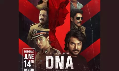 DNA movie