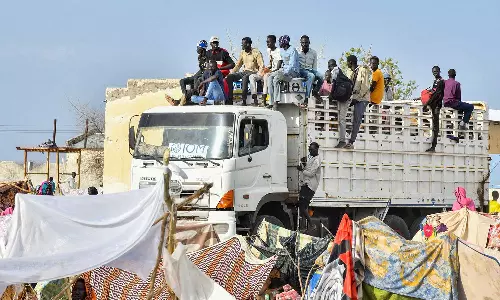 Over 117 Million People Forcibly Displaced In 2023: UNHCR