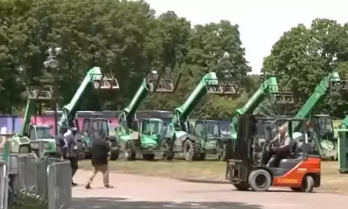 Nassau County International Stadium