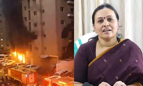 കുവൈത്തിലെ തീപിടിത്തം; മൃതദേഹങ്ങൾ കൊച്ചിയിൽ എത്തിക്കുമെന്ന് മന്ത്രി വീണ ജോർജ്