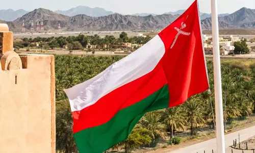 Oman condemns Israeli airstrikes in Gaza