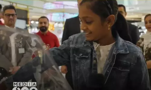 Muscat Duty Free Cash Raffle Draw: Three winners are non-resident Malayalis