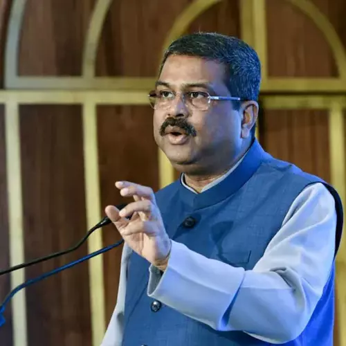 Dharmendra Pradhan