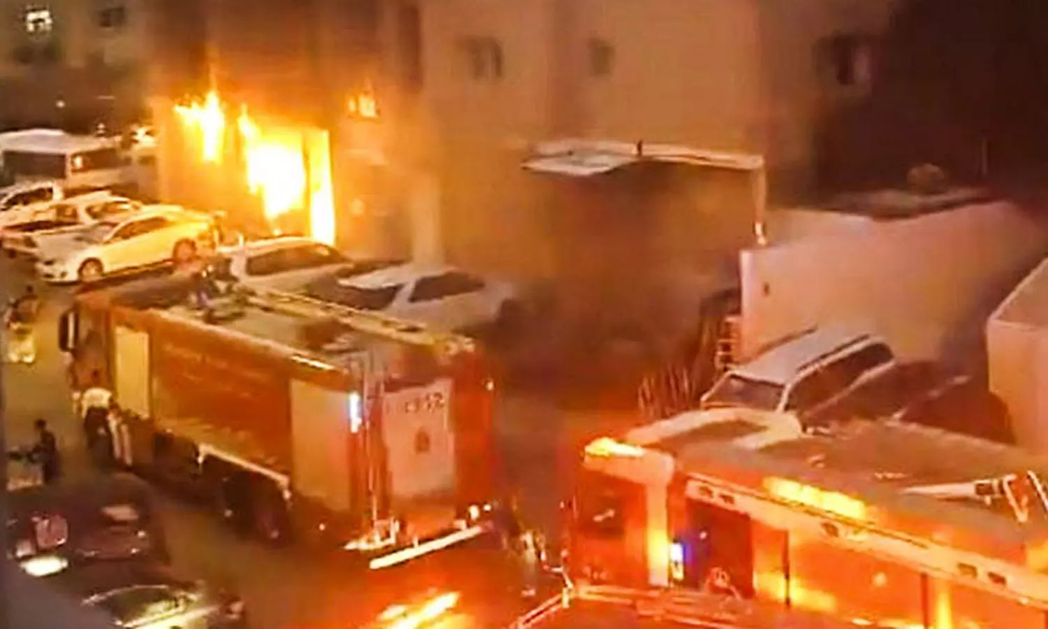 No criminal intent found: Manguff fire accused granted bail