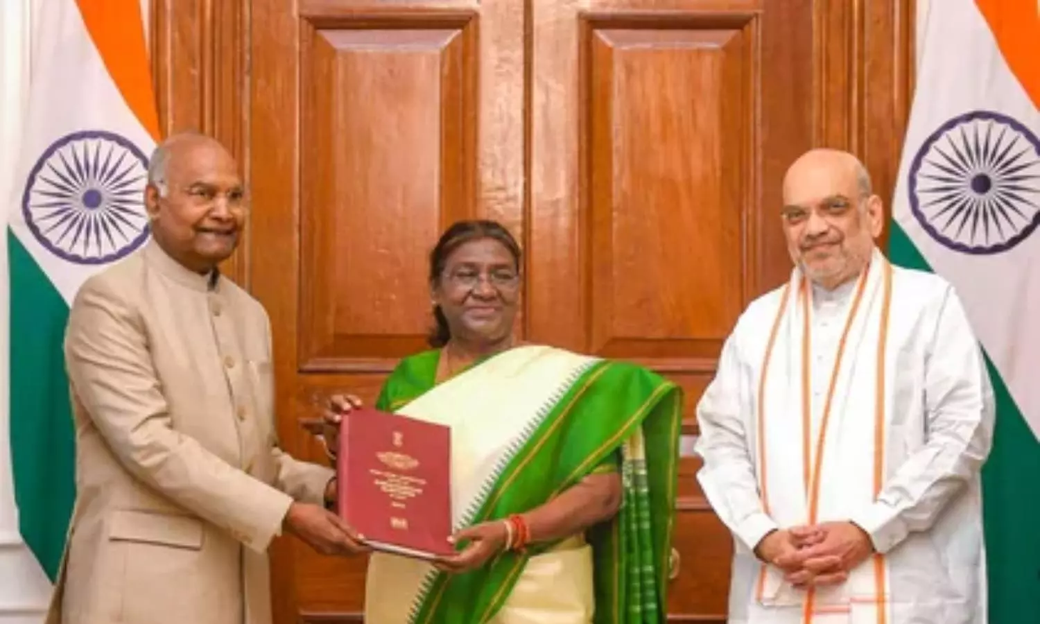 ഒരു രാജ്യം ഒരു തെരഞ്ഞെടുപ്പ്; ഉന്നതതല റിപ്പോർട്ട് ഉടൻ കാബിനറ്റിന് മുന്നിൽ സമർപ്പിച്ചേക്കും