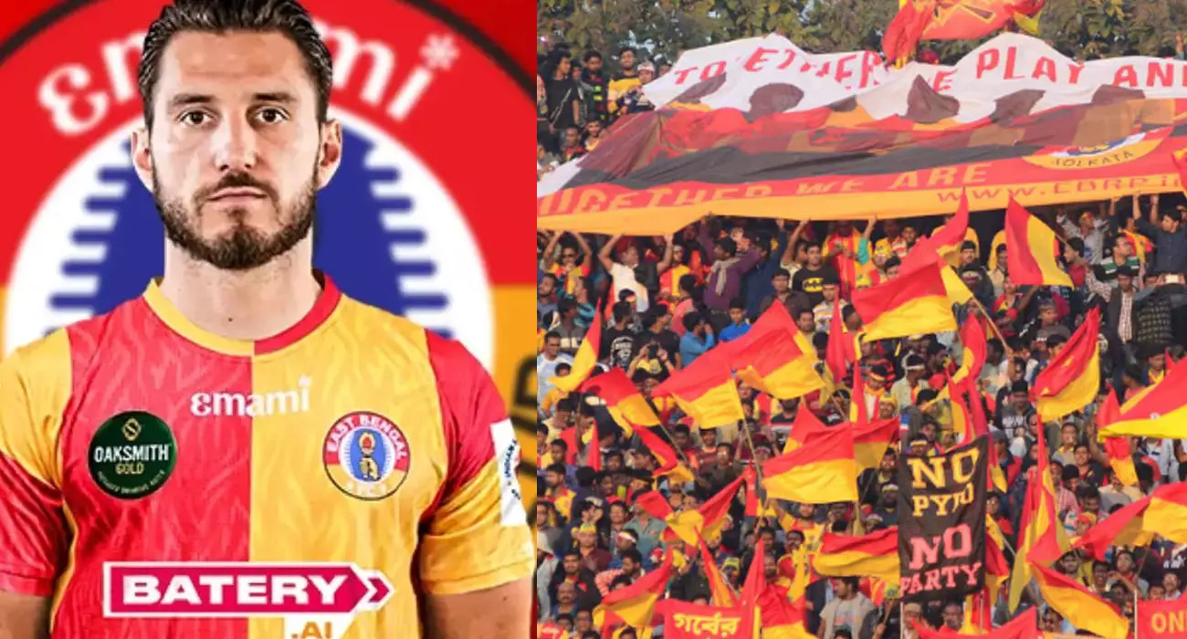 ദിമിയുടെ കളി ഇനി ഈസ്റ്റ് ബംഗാളിൽ; മുൻ ബ്ലാസ്റ്റേഴ്സ് താരവുമായി രണ്ട് വർഷ കരാർ ദിമിയുടെ കളി ഇനി ഈസ്റ്റ് ബംഗാളിൽ; മുൻ ബ്ലാസ്റ്റേഴ്സ് താരവുമായി രണ്ട് വർഷ കരാർ