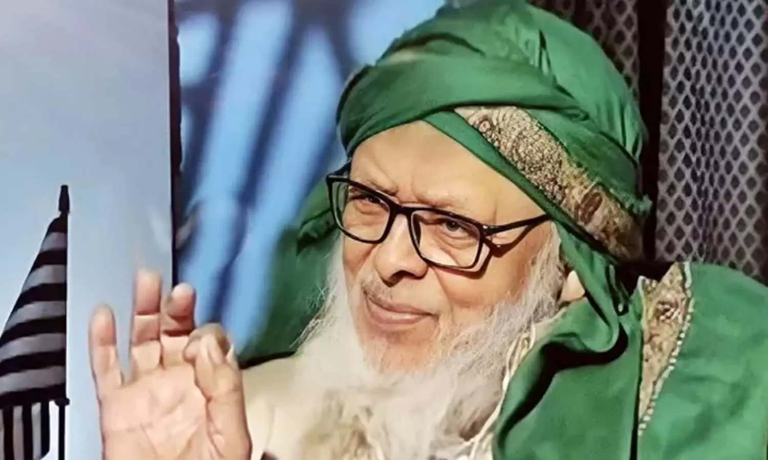 Dont share pics of slaughtered animals, maintain cleanliness: Jamiat Ulema-e-Hind president Arshad Madani urges Muslims to follow govt guidelines on Eidul Adha