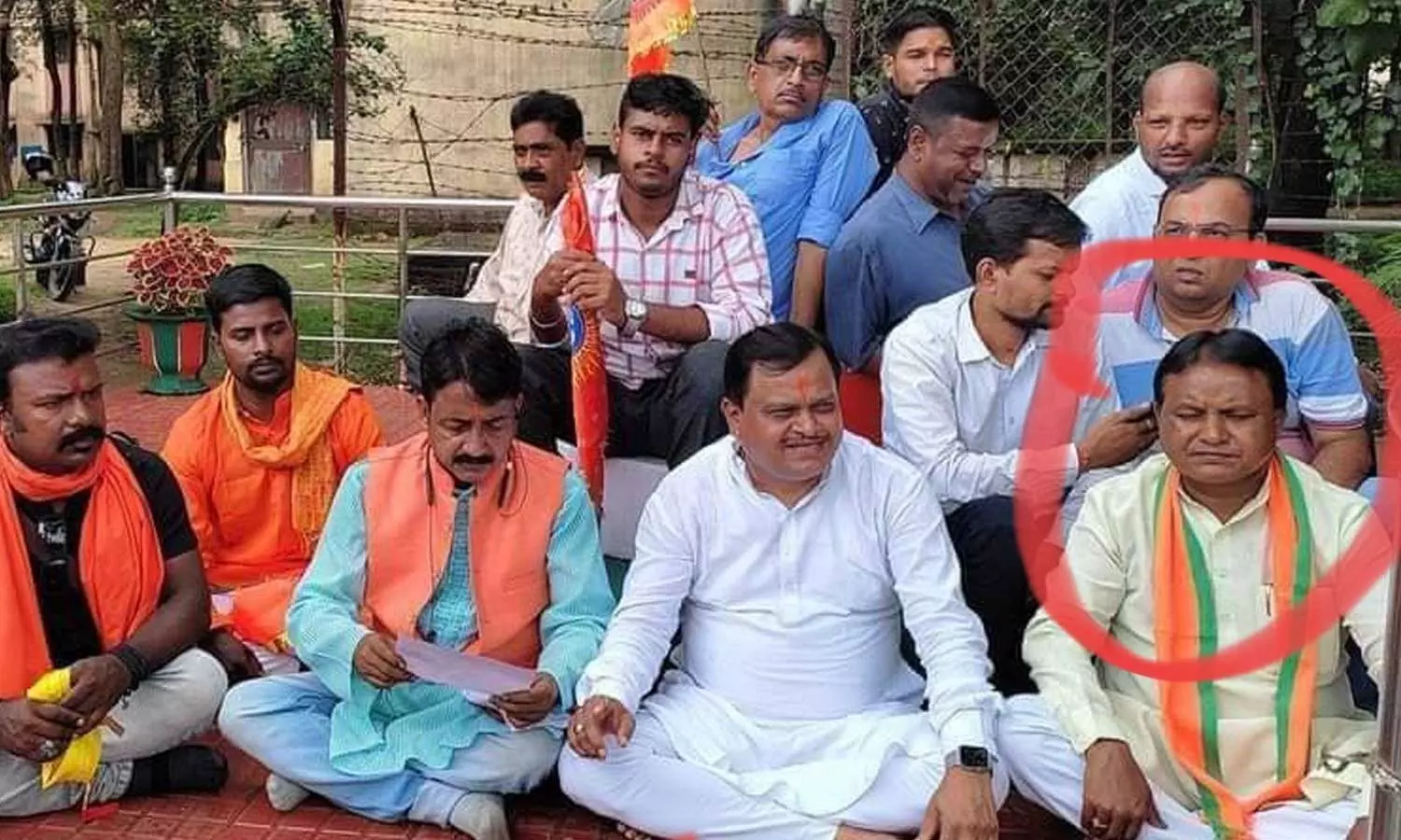 New Odisha CM Mohan Charan Majhi had campaigned for release of Graham Staines killer Dara Singh, Odisha assembly poll 2024 New Odisha CM Mohan Charan Majhi had campaigned for release of Graham Staines killer Dara Singh, Odisha assembly poll 2024