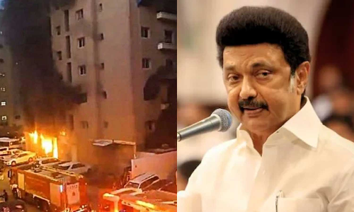 MK Stalin announces Rs 5 lakh aid to kin of Tamilians killed in Kuwait building fire