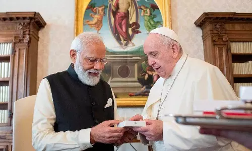 G7 Summit: PM Modi To Meet Pope Francis
