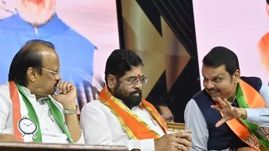 deputy CM Ajit Pawar