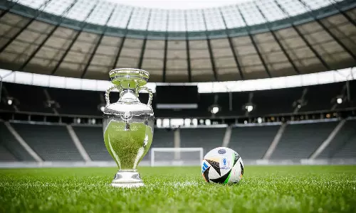 EURO 2024 To Kick Off With Germany Vs Scotland EURO 2024 To Kick Off With Germany Vs Scotland