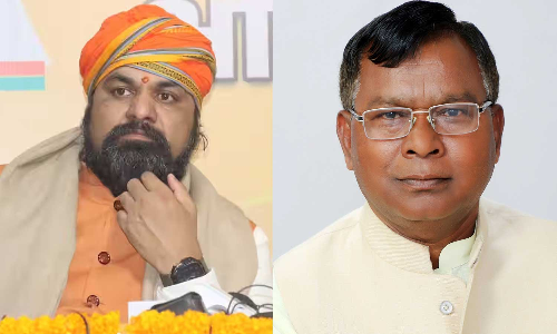 Cracks in Bihar BJP? ex-BJP MP and senior leader Hari Manjhi criticises the Deputy CM and the state party chief Samrat Choudhary