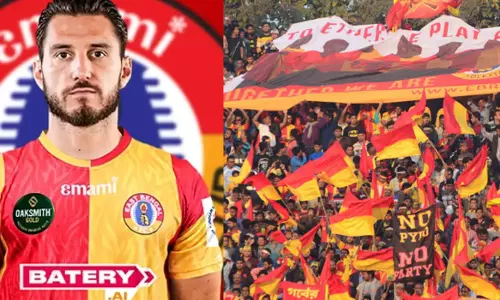 ദിമിയുടെ കളി  ഇനി ഈസ്റ്റ് ബംഗാളിൽ; മുൻ ബ്ലാസ്‌റ്റേഴ്‌സ് താരവുമായി രണ്ട് വർഷ കരാർ