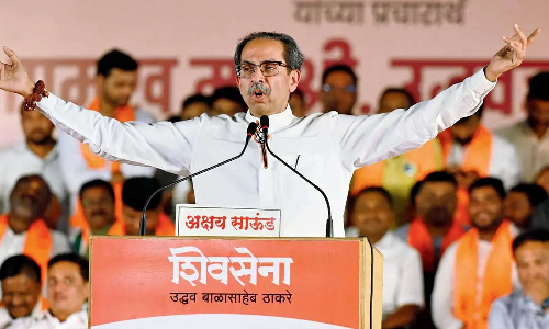 Uddhav Sena may go solo in Maharashtra assembly polls: Reports, Uddhav Thackeray, Shiv Sena, Maharashtra assembly polls 2024