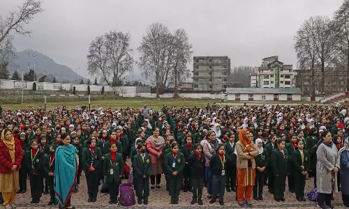 jammu and kashmir school