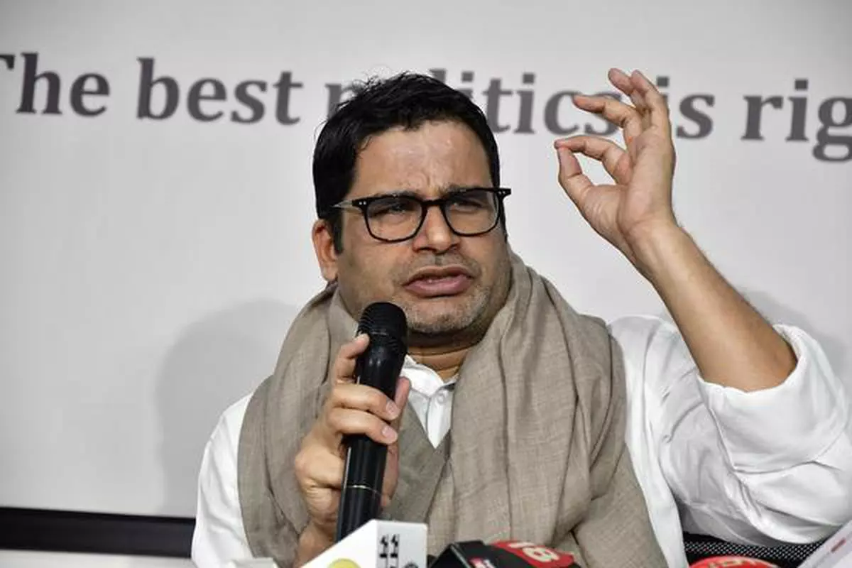 Prashant Kishor