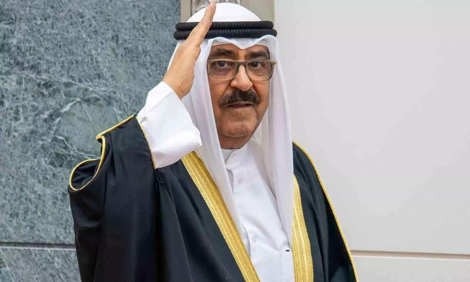 പൗരന്മാർക്കും പ്രവാസികൾക്കും ബലിപെരുന്നാൾ ആശംസകൾ നേർന്ന് കുവൈത്ത് അമീർ