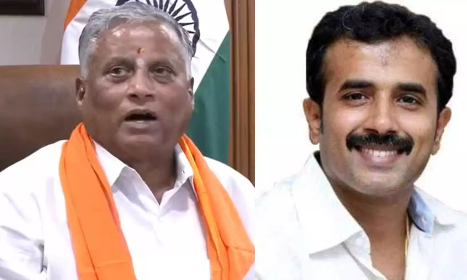 Union minister V Somanna’s son Arun BS booked for fraud, criminal intimidation in the name of event management company, Union minister V Somanna’s son Arun BS booked for fraud, criminal intimidation in the name of event management company,