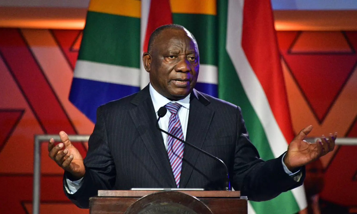 Cyril Ramaphosa Secures Another Term As South Africa