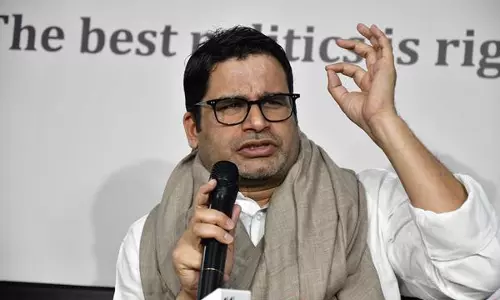 Prashant Kishor