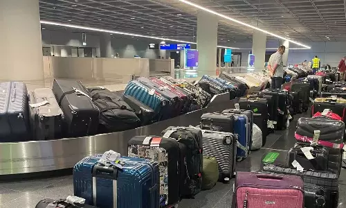 യാത്രക്കാരന്റെ ലഗേജിൽ നിന്ന് സാധനങ്ങൾ നഷ്ടപ്പെട്ടു; വിമാനക്കമ്പനിക്ക് പിഴയിട്ട് ഉപഭോക്തൃ കമ്മീഷൻ