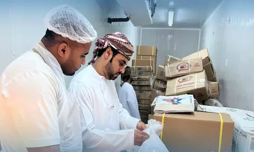 ബലിപെരുന്നാൾ: മാംസ കടകളിൽ പരിശോധന ശക്തമാക്കി സൊഹാർ മുനിസിപ്പാലിറ്റി