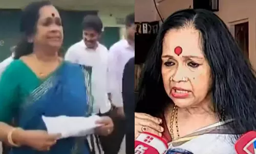 RLV Ramakrishnan insult case;