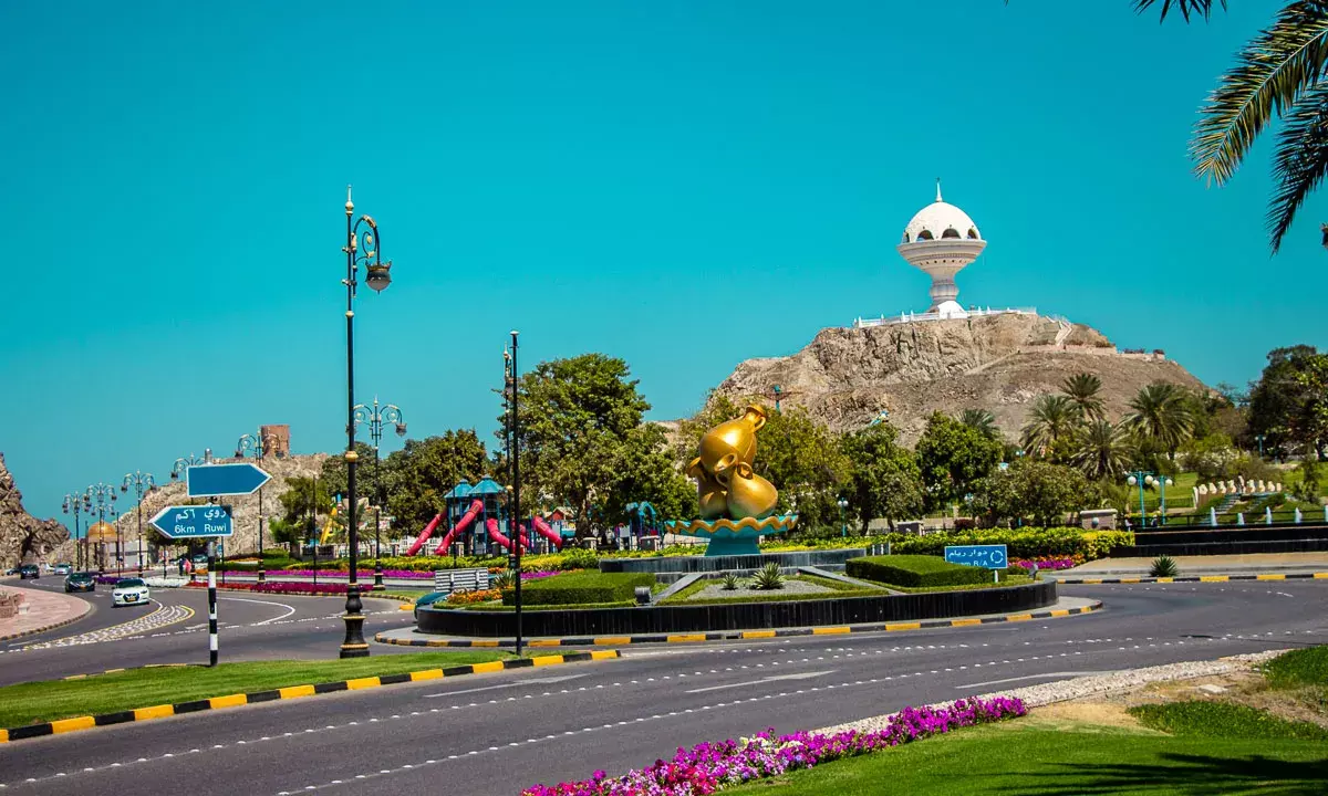 ഈദ് അവധി ദിവസങ്ങളിൽ മസ്‌കത്തിലെ എല്ലാ പാർക്കുകളും തുറന്ന് പ്രവർത്തിക്കും