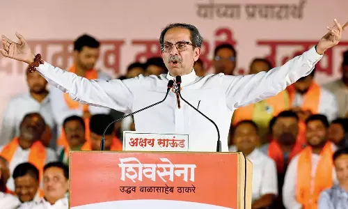 Lok Sabha poll victory is the beginning: Shiv Sena (UBT) chief Uddhav Thackeray hails MVAs election win, Lok Sabha 2024, Elections 2024