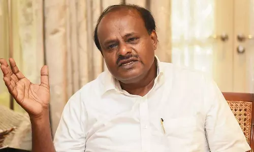 Rs 16,000 subsidy for 5,000 jobs: HD Kumaraswamy questions US firm in Gujarat getting incentives, clarifies later