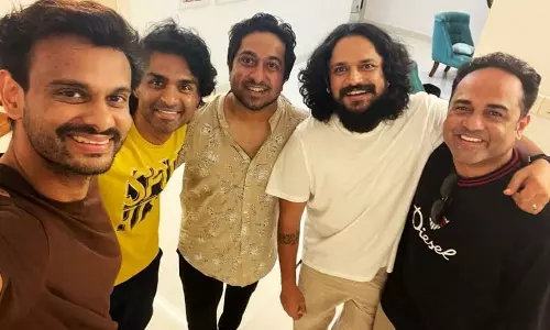 Another vineeth sreenivasan film is in the making