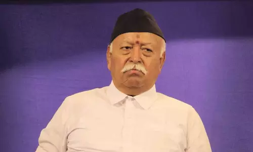 RSS denies rift with BJP after Mohan Bhagwats true sevak remark