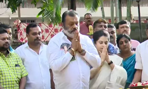 suresh gopi suresh gopi