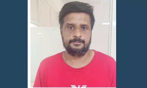 Accused  arrested who cheated money by making video using AI