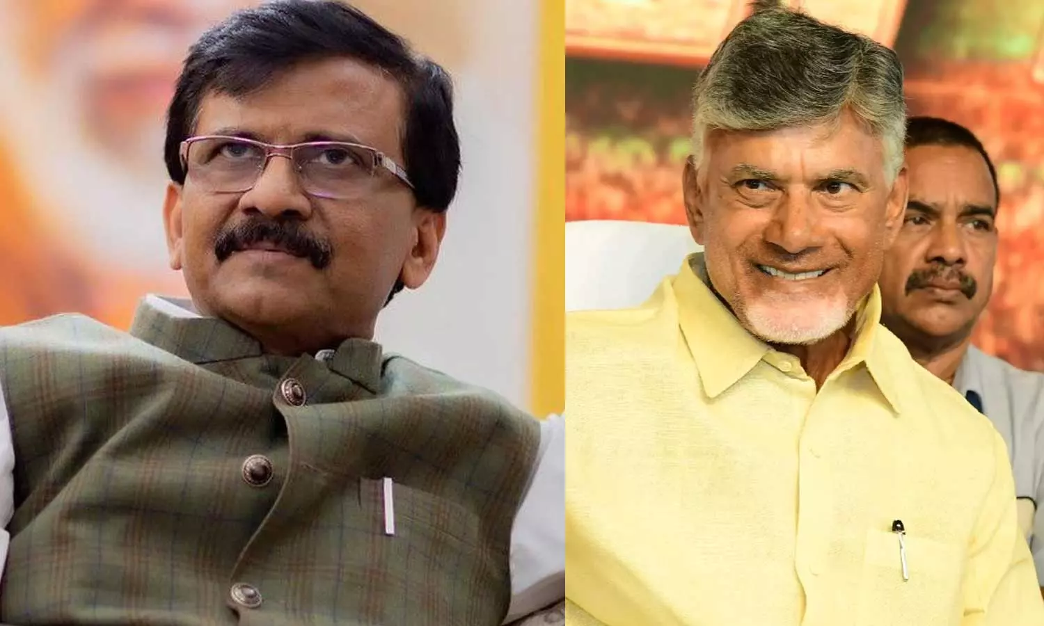 INDIA bloc will try to ensure support for TDP if it contests LS speaker’s post: Says Shiv Sena (UBT) leader Sanjay Raut,  Chandrababu Naidu