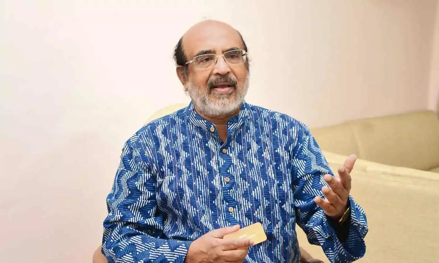 Thomas Issac Thomas Issac