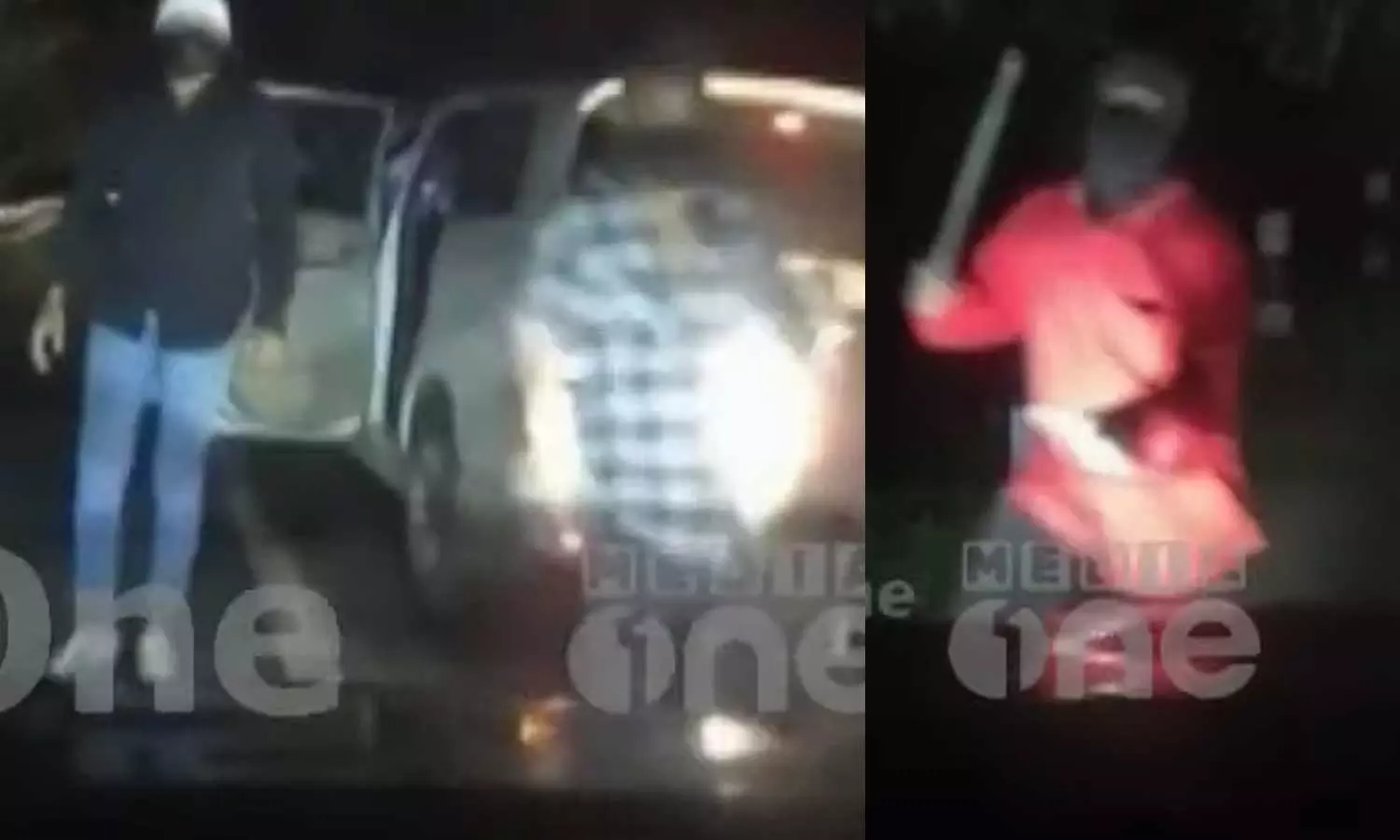 Assault with a deadly weapon Assault with a deadly weapon