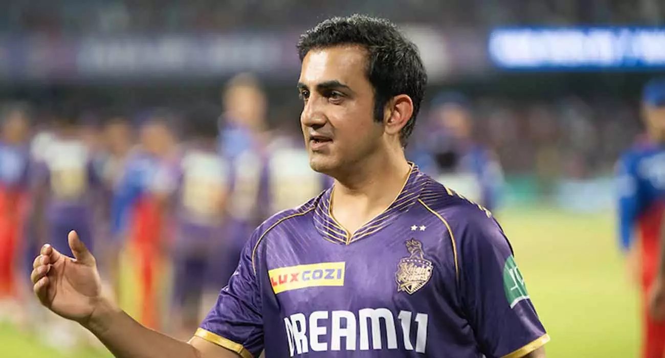 ഡിമാൻഡുകൾ ബി.സി.സി.ഐ അംഗീകരിച്ചു; ഇന്ത്യൻ പരിശീലക സ്ഥാനത്തേക്ക് ഗംഭീർ ഡിമാൻഡുകൾ ബി.സി.സി.ഐ അംഗീകരിച്ചു; ഇന്ത്യൻ പരിശീലക സ്ഥാനത്തേക്ക് ഗംഭീർ