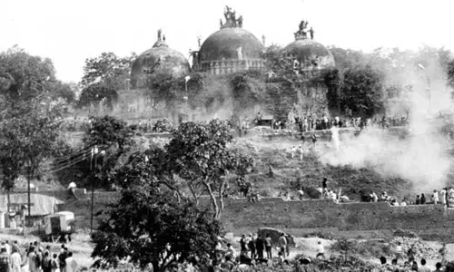 babari masjid
